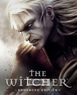 Обложка The Witcher (Ведьмак)