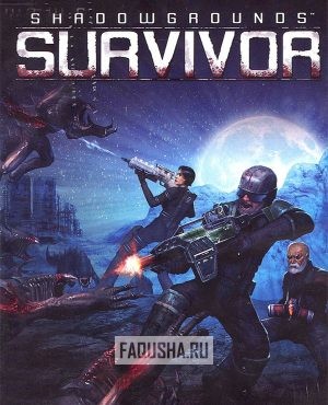 Обложка Shadowgrounds: Survivor