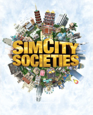 Обложка SimCity Societies