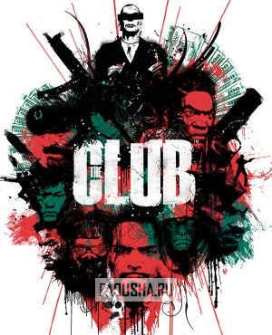 Обложка The Club