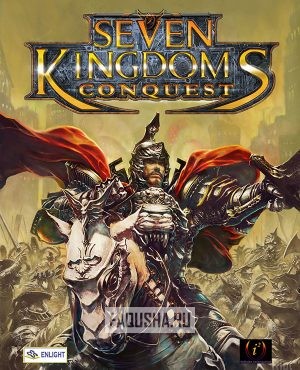 Обложка Seven Kingdoms: Conquest