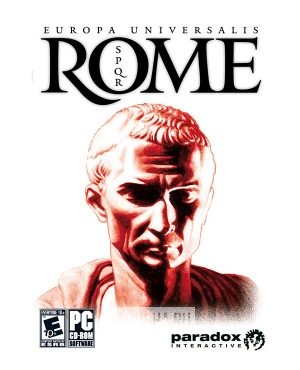 Обложка Europa Universalis: Rome