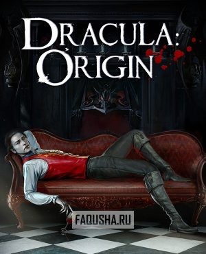 Обложка Dracula Origin