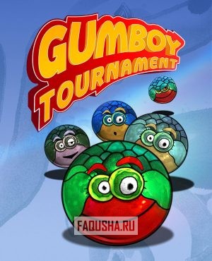 Обложка Gumboy Tournament