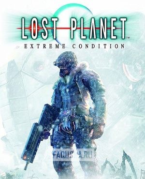 Обложка Lost Planet: Extreme Condition Colonies Edition