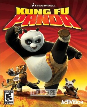 Обложка Kung Fu Panda