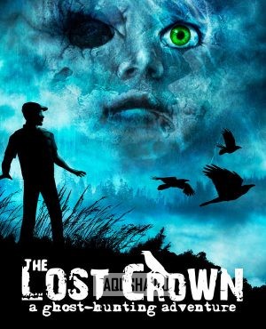 Обложка The Lost Crown
