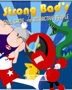 Обложка Strong Bad’s Cool Game for Attractive People