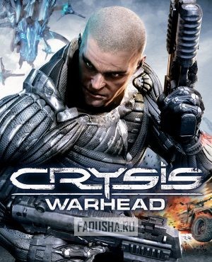 Обложка Crysis: Warhead