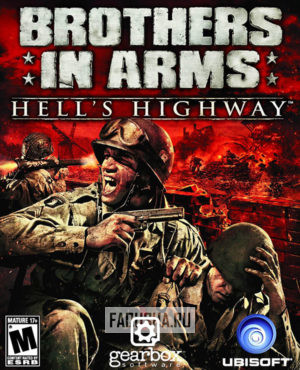 Обложка Brothers in Arms: Hell’s Highway