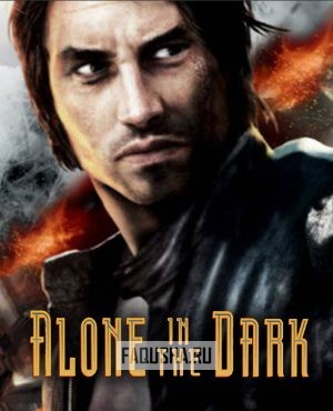 Обложка Alone in the Dark (2008)