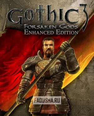 Обложка Gothic 3: Forsaken Gods