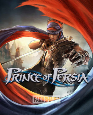 Обложка Prince of Persia (2008)
