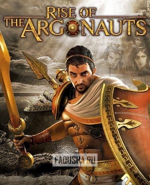 Обложка Rise of the Argonauts