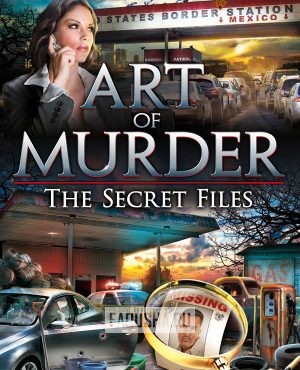 Обложка Art of Murder: The Secret Files