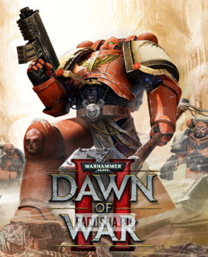 Обложка Warhammer 40,000: Dawn of War II