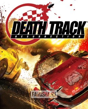 Обложка Death Track: Resurrection