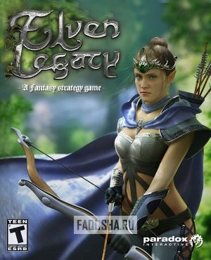 Обложка Elven Legacy