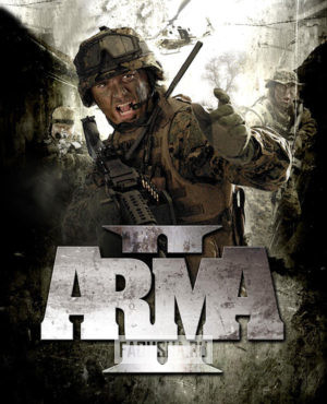 Обложка ArmA II
