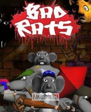 Обложка Bad Rats: The Rats’ Revenge