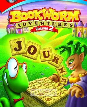 Обложка Bookworm Adventures: Volume 2