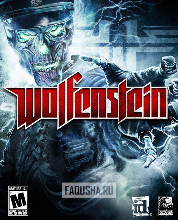 Проект шепот wolfenstein где папка