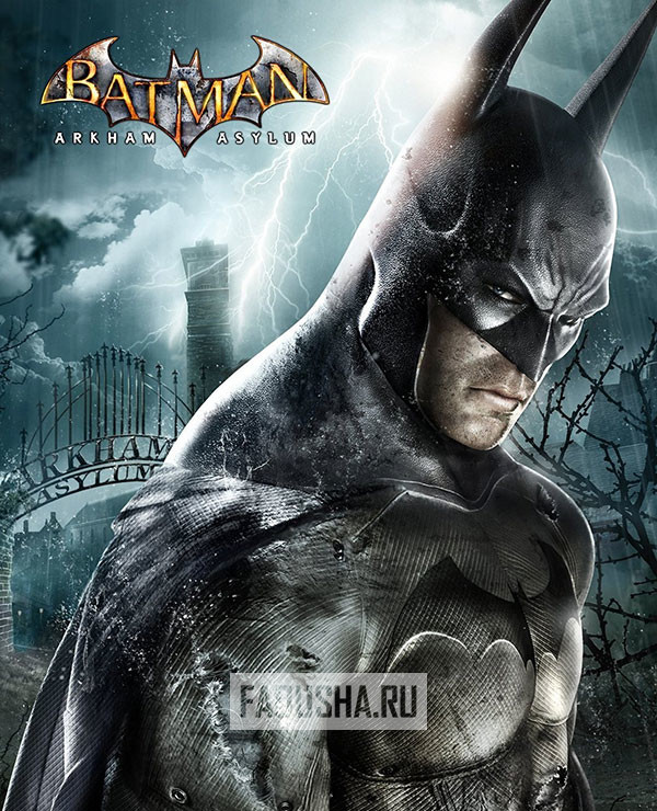 Путь к сохранениям Batman: Arkham Asylum / Batman: Arkham Asylum save  location •  [Сохранения]