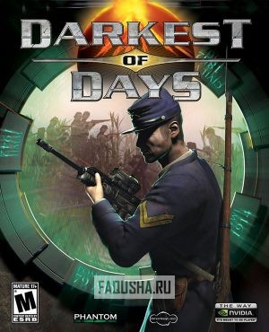 Обложка Darkest of Days