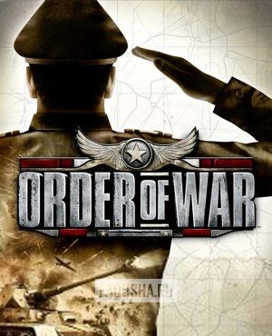 Обложка Order of War