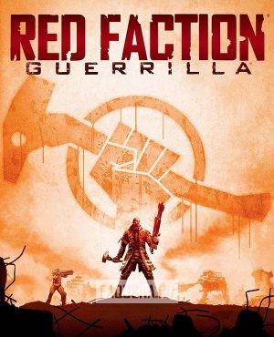 Обложка Red Faction: Guerrilla