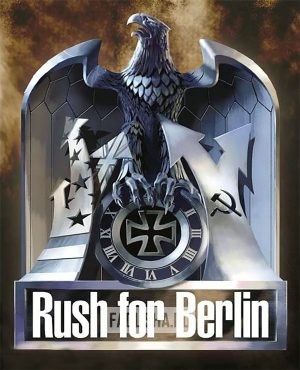 Обложка Rush for Berlin