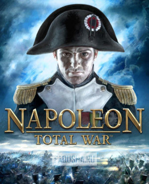 Обложка Napoleon: Total War