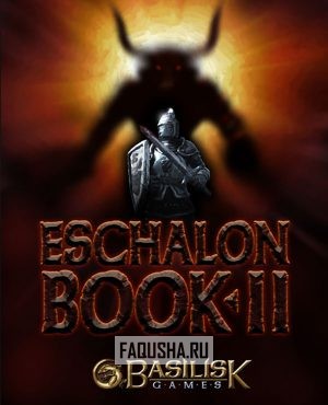 Обложка Eschalon: Book II