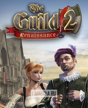 Обложка The Guild II: Renaissance
