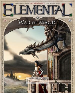 Обложка Elemental: War of Magic