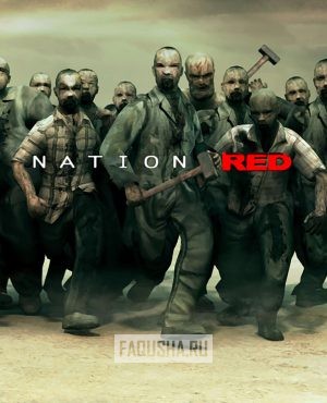 Обложка Nation Red