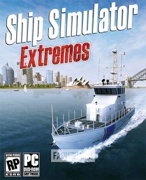 Обложка Ship Simulator Extremes