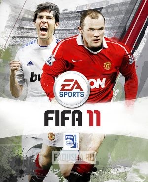 Обложка FIFA Soccer 11