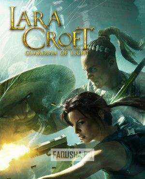 Обложка Lara Croft and the Guardian of Light