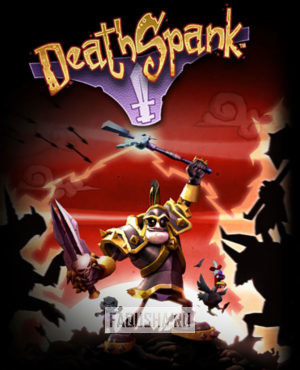 Обложка DeathSpank