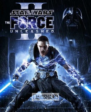 Обложка Star Wars: The Force Unleashed II