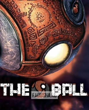 Обложка The Ball