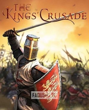 Обложка The Kings’ Crusade