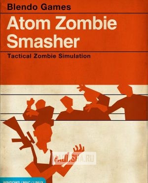Обложка Atom Zombie Smasher