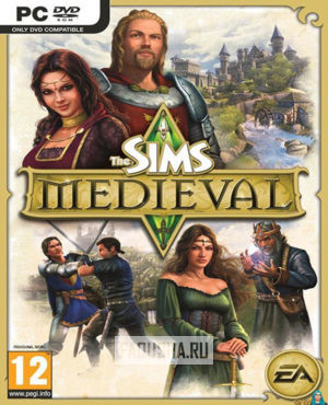 Обложка The Sims Medieval