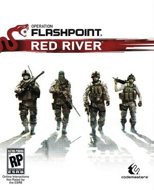 Обложка Operation Flashpoint: Red River