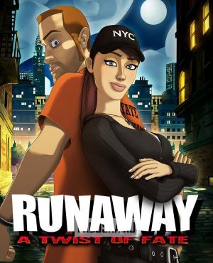 Обложка Runaway: A Twist of Fate