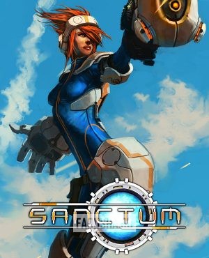 Обложка Sanctum (2011)