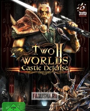 Обложка Two Worlds II Castle Defense