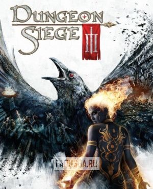 Обложка Dungeon Siege III